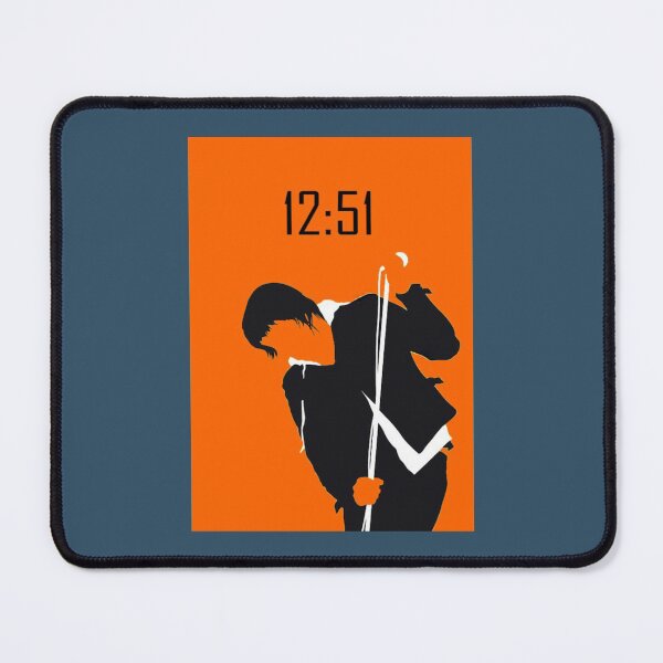 Item preview, The Strokes Julian Casablancas Minimal Edit designed and sold by WhimsyTreeLane.