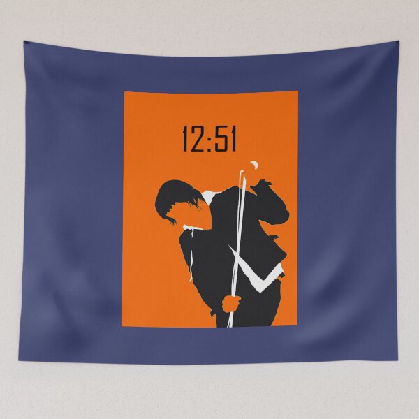 Item preview, The Strokes  Julian Casablancas Minimal Edit designed and sold by WhimsyTreeLane.