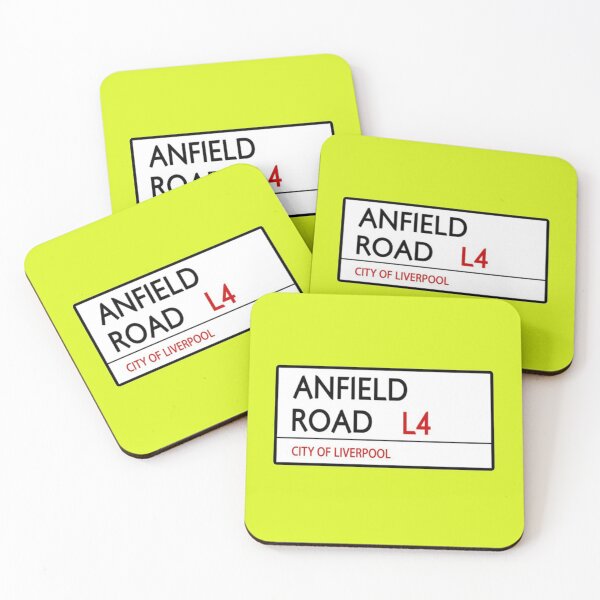 Artikelvorschau, Lfc Anfield Road entworfen und verkauft von Gagnonpradeep.