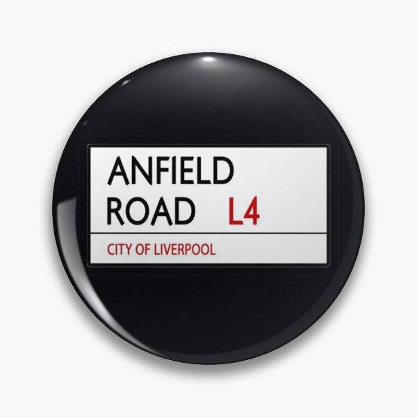 Artikelvorschau, Lfc Anfield Road entworfen und verkauft von Gagnonpradeep.