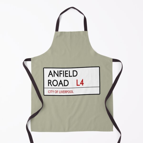Item preview, Lfc Anfield road designed and sold by Gagnonpradeep.