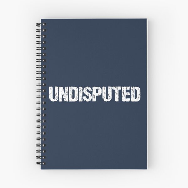 Item preview, UNDISPUTED designed and sold by DomGDesign.