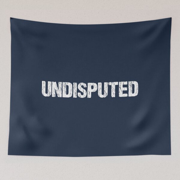 Item preview, UNDISPUTED designed and sold by DomGDesign.