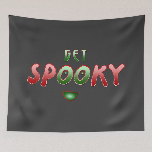 Item preview, Get Spooky designed and sold by VkScript.