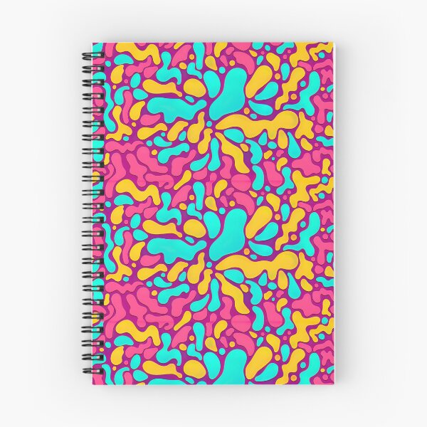 Item preview, Colorful Blots Pattern, Colorful Pattern, Blots designed and sold by graphic-genie.