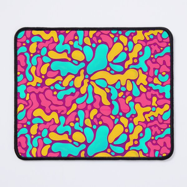 Item preview, Colorful Blots Pattern, Colorful Pattern, Blots designed and sold by graphic-genie.