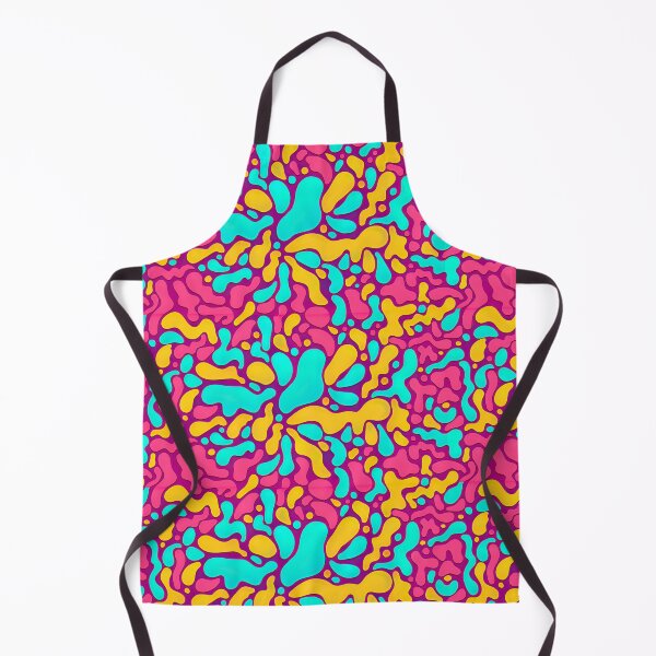 Item preview, Colorful Blots Pattern, Colorful Pattern, Blots designed and sold by graphic-genie.