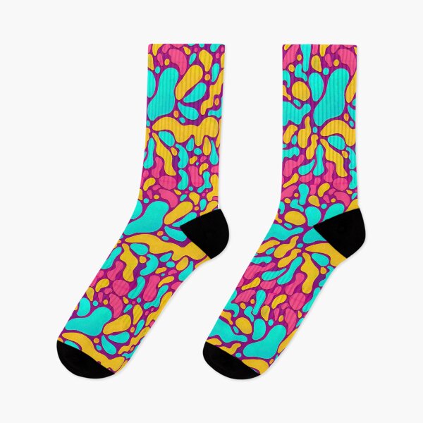 Item preview, Colorful Blots Pattern, Colorful Pattern, Blots designed and sold by graphic-genie.