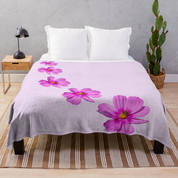 Item preview, lovely cosmos flower for romantic lover and partner. designed and sold by Trianglegreen.