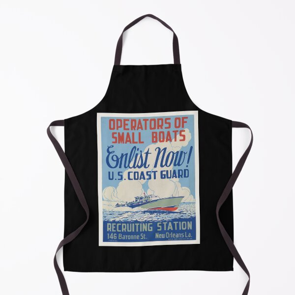 Item preview, US Coast Guard Recruiting designed and sold by TheAplus.