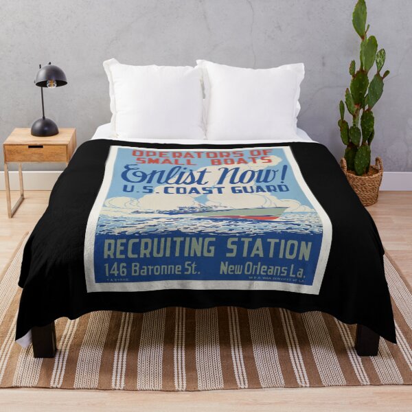 Item preview, US Coast Guard Recruiting designed and sold by TheAplus.
