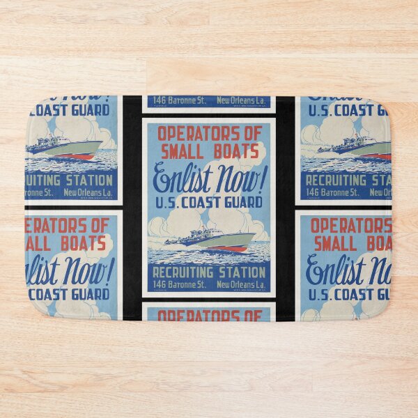 Item preview, US Coast Guard Recruiting designed and sold by TheAplus.