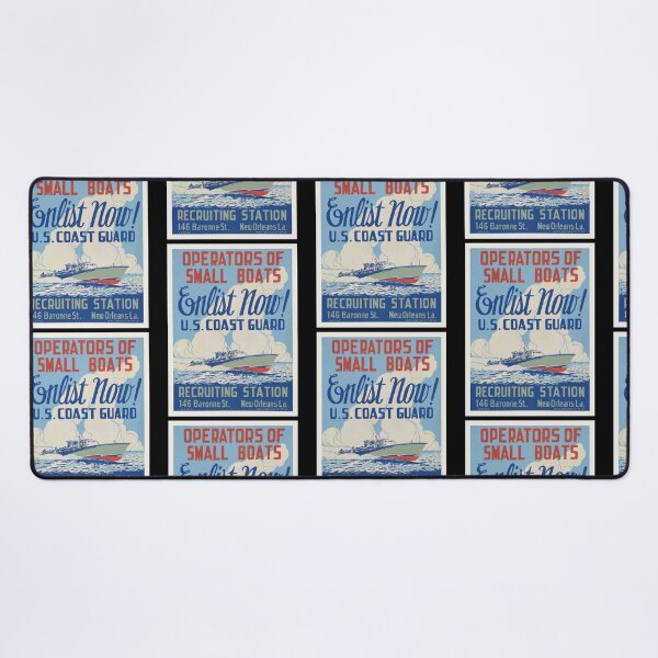 Item preview, US Coast Guard Recruiting designed and sold by TheAplus.