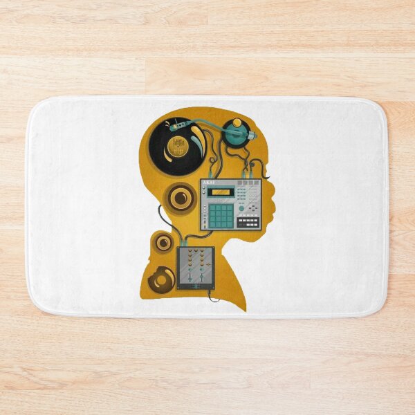 Item preview, J Dilla Inspired design designed and sold by JRCee.