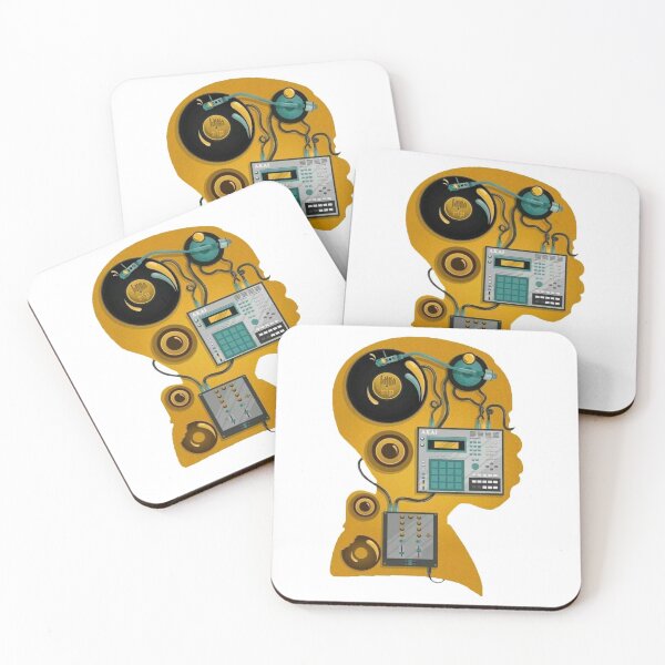 Item preview, J Dilla Inspired design designed and sold by JRCee.
