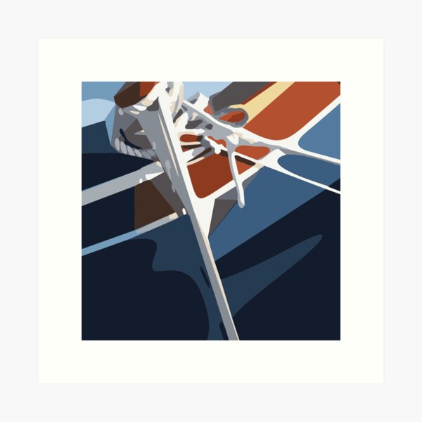 boatz Art Print
