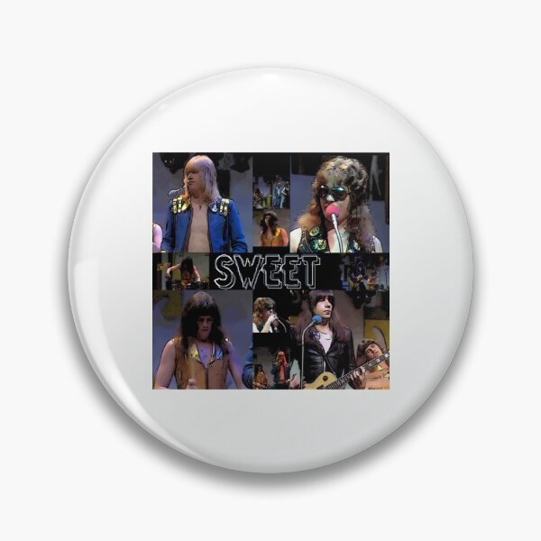 Item preview, The Sweet  Ballroom Blitz Dutch TV designed and sold by WhimsyTreeLane.
