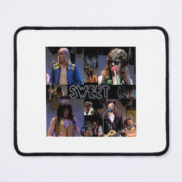 Item preview, The Sweet  Ballroom Blitz Dutch TV designed and sold by WhimsyTreeLane.