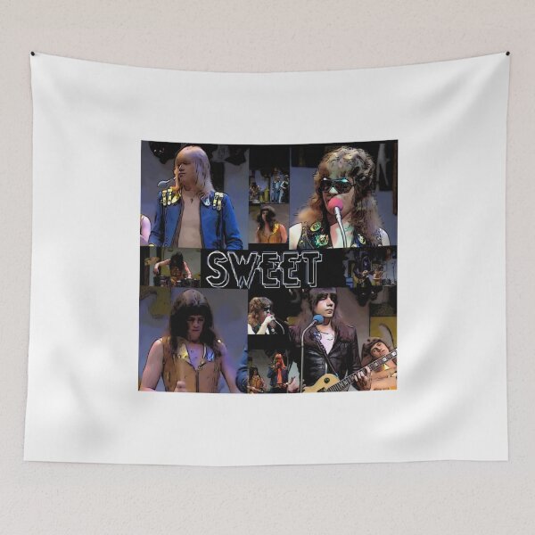 Item preview, The Sweet  Ballroom Blitz Dutch TV designed and sold by WhimsyTreeLane.