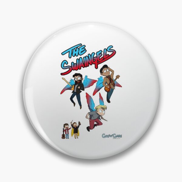 Item preview, THE SWAINGELS BAND designed and sold by WhimsyTreeLane.