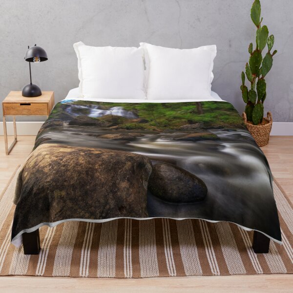 Item preview, Stevenson Falls - Beautiful, Serene Waterfall in Vistoria Australia designed and sold by DesignBoard Photography.