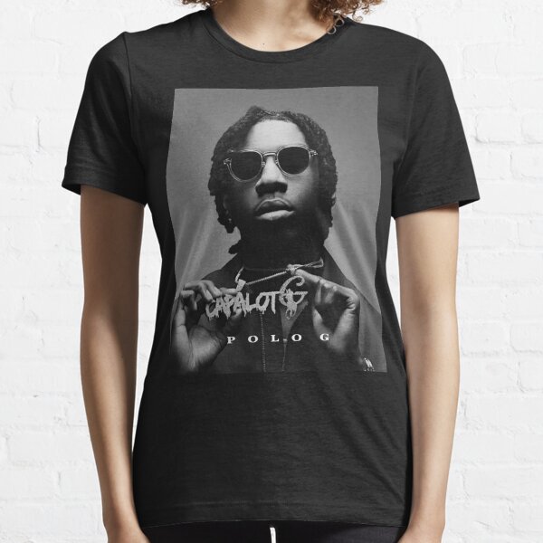 black World & American Essential T-Shirt