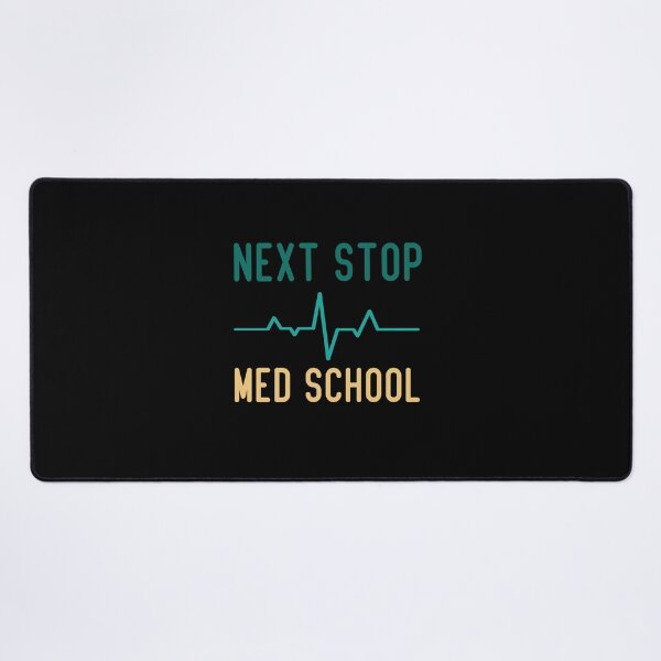 Item preview, Next Stop Med School Funny Medical Student  designed and sold by medbdj.