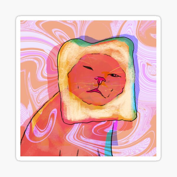 OG Neonkitty Sticker