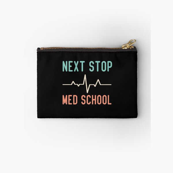 Item preview, Next Stop Med School Funny Medical Student  designed and sold by medbdj.