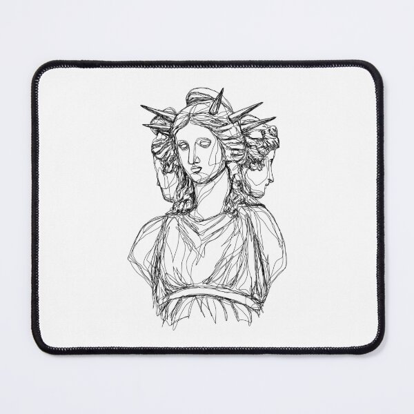 Item preview, Hekate Greek Goddess designed and sold by Geo Gia.