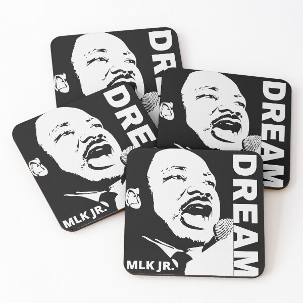 Item preview, MLK JR. DREAM ( Martin Luther King Jr 2022) designed and sold by Wheeler-Styl3.