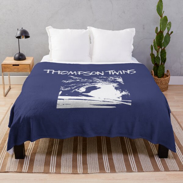 Item preview, The Thompson Twins designed and sold by WhimsyTreeLane.