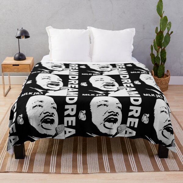 Item preview, MLK JR. DREAM ( Martin Luther King Jr 2022) designed and sold by Wheeler-Styl3.
