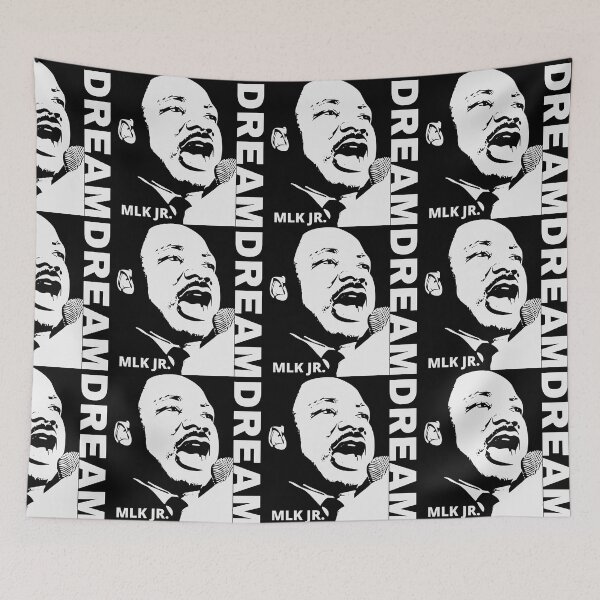 Item preview, MLK JR. DREAM ( Martin Luther King Jr 2022) designed and sold by Wheeler-Styl3.