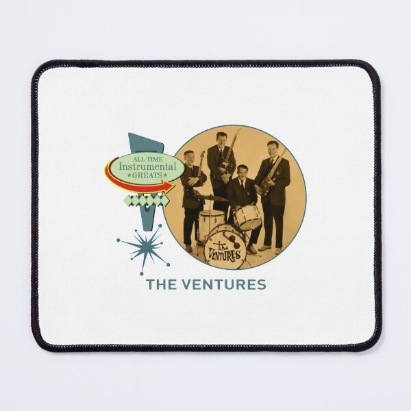 Item preview, The Ventures All Time Instrumental Greats designed and sold by WhimsyTreeLane.