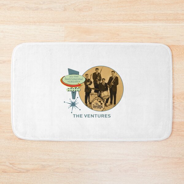 Item preview, The Ventures  All Time Instrumental Greats designed and sold by WhimsyTreeLane.