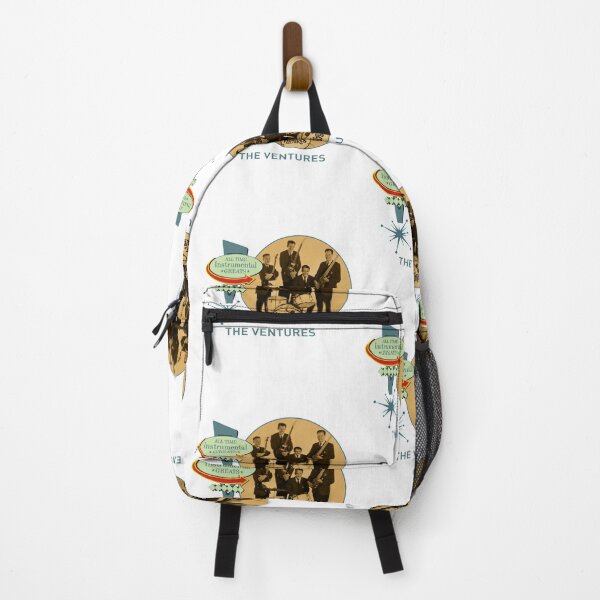 Item preview, The Ventures  All Time Instrumental Greats designed and sold by WhimsyTreeLane.