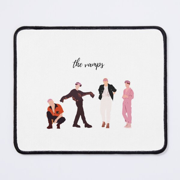 Item preview, The Vamps Cherry Blossom era designed and sold by WhimsyTreeLane.