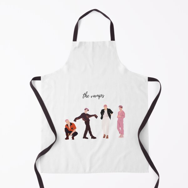 Item preview, The Vamps Cherry Blossom era designed and sold by WhimsyTreeLane.