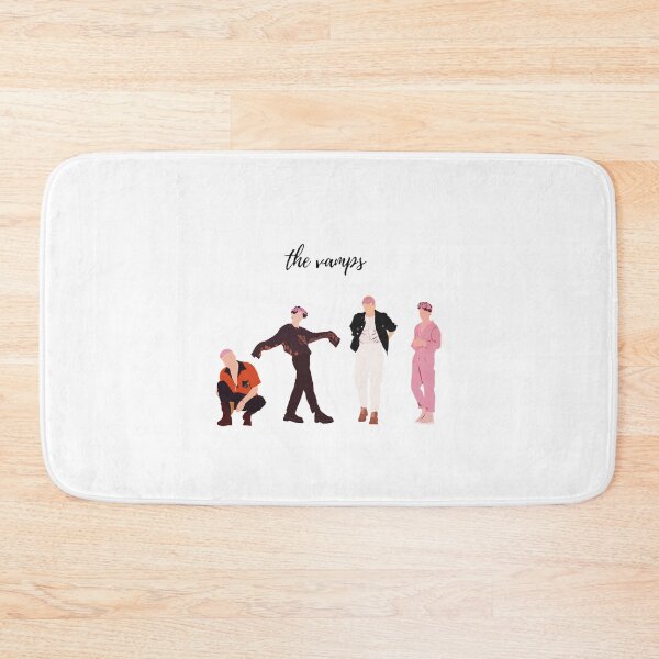 Item preview, The Vamps  Cherry Blossom era designed and sold by WhimsyTreeLane.