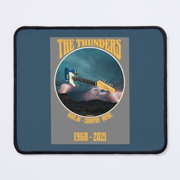 Item preview, The Thunders 61 Anniversary designed and sold by WhimsyTreeLane.