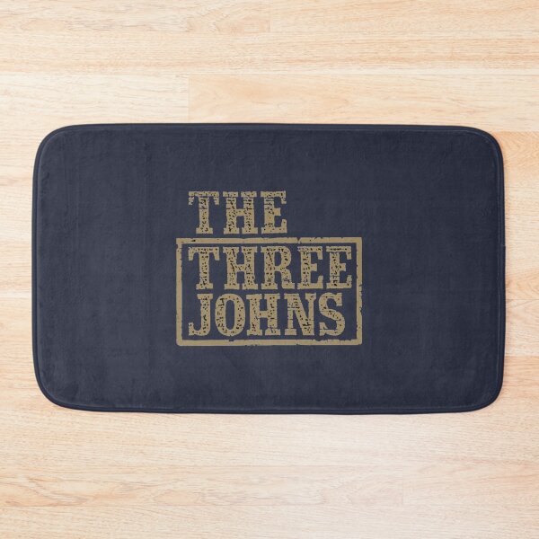 Item preview, The Three Johns designed and sold by WhimsyTreeLane.
