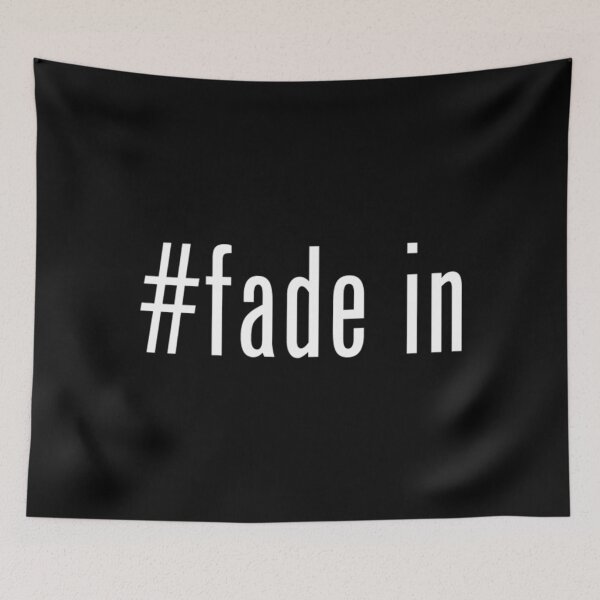 Item preview, #fade in  designed and sold by HaudunTone.