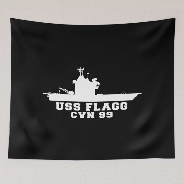 Item preview, 80s Toys T-ShirtUSS Flagg  2 designed and sold by HaudunTone.