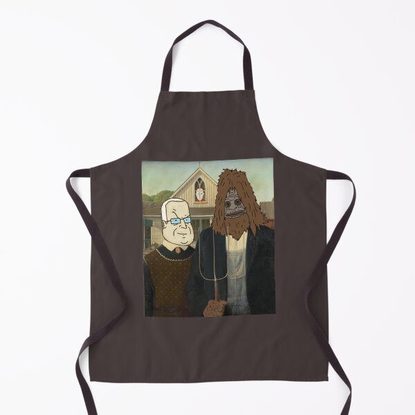 Item preview, Browntown Gothic   designed and sold by SturgesdS.