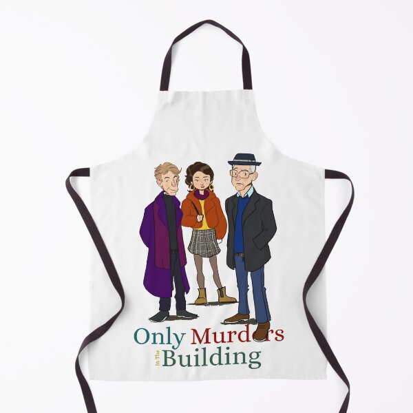 Item preview, Pretty Beautiful Only Murders In The Building Vintage designed and sold by DuncanMomKennea.