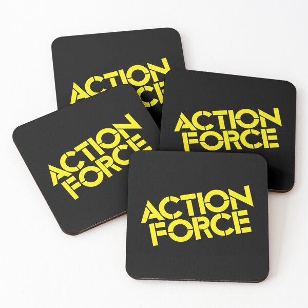 Item preview, Action Force T-ShirtACTION FORCE designed and sold by HaudunTone.