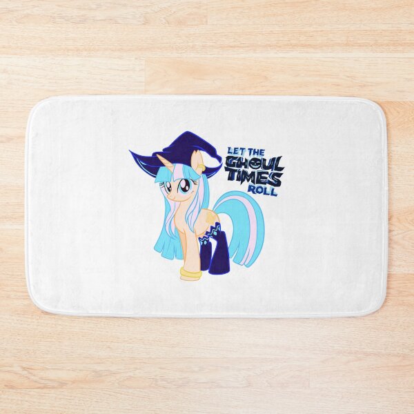 Item preview, LET THE GHOUL TIMES ROLL MY LITTLE PONY   designed and sold by Chubbyfunaka.
