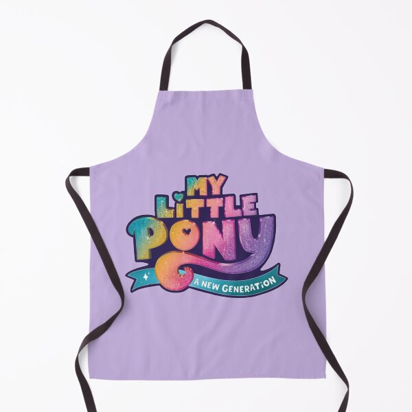 Item preview, My little pony - a new generation (2021) logo   designed and sold by Chubbyfunaka.