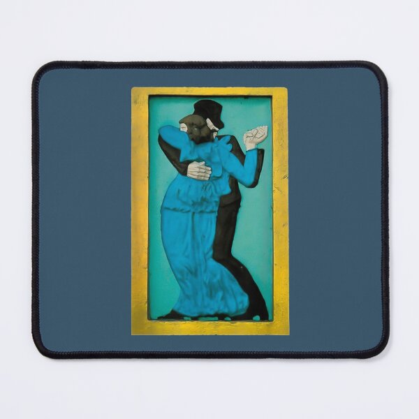 Item preview, El estilo de arte acerado vintage designed and sold by WhimsyTreeLane.